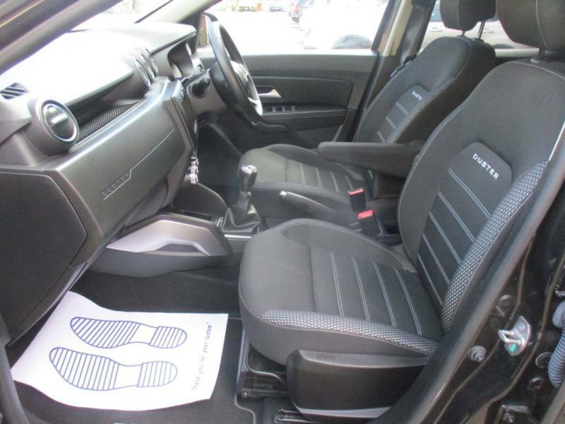 Dacia Duster 1.0 Tce Comfort Suv Black #28