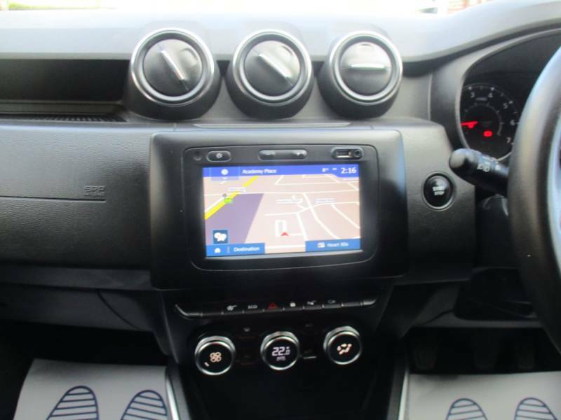Dacia Duster 1.0 Tce Comfort Suv Black #26