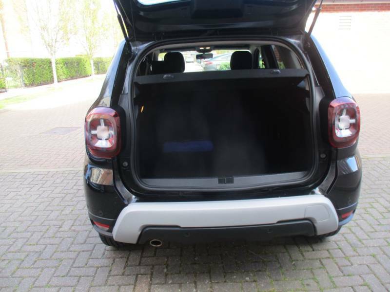 Dacia Duster 1.0 Tce Comfort Suv Black #22