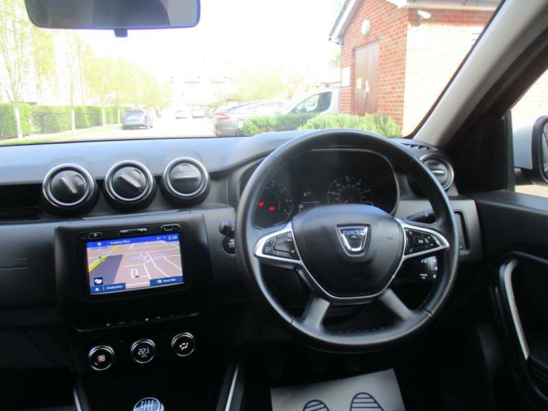 Dacia Duster 1.0 Tce Comfort Suv Black #27