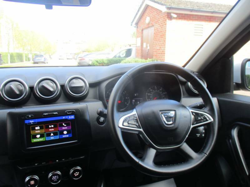 Dacia Duster 1.0 Tce Comfort Suv Black #25
