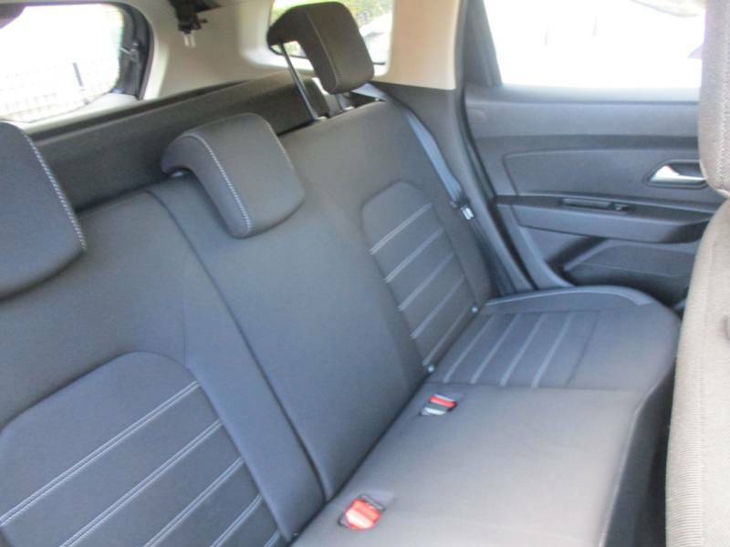 Dacia Duster 1.0 Tce Comfort Suv Black #21