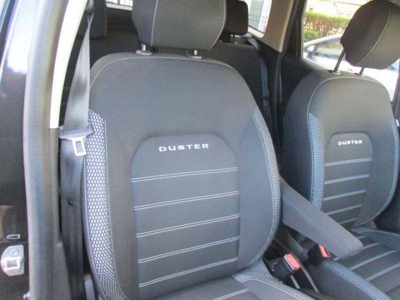Dacia Duster 1.0 Tce Comfort Suv Black #18