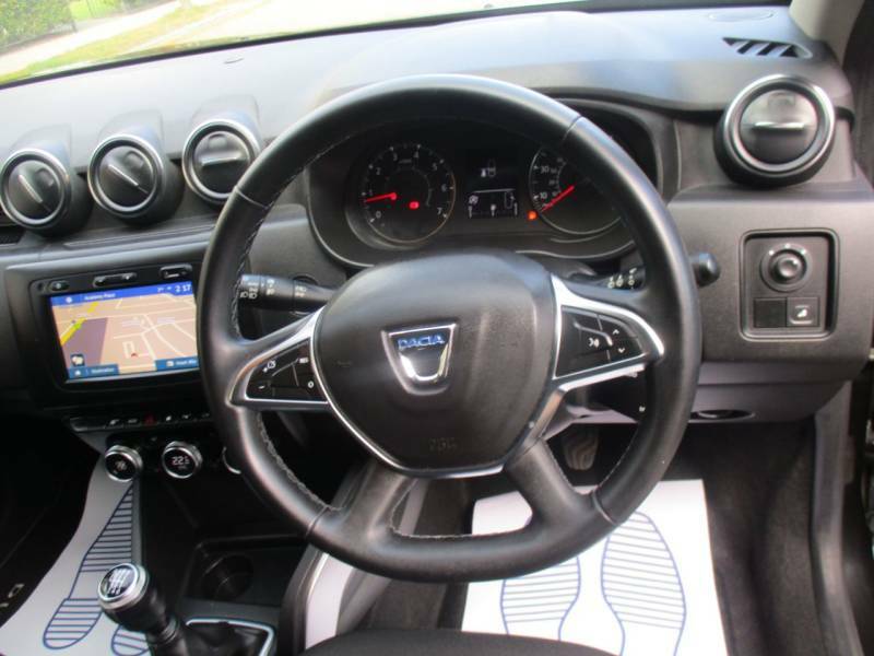 Dacia Duster 1.0 Tce Comfort Suv Black #31
