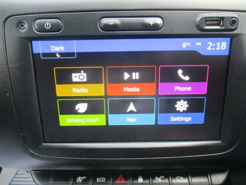 Dacia Duster 1.0 Tce Comfort Suv Black #38