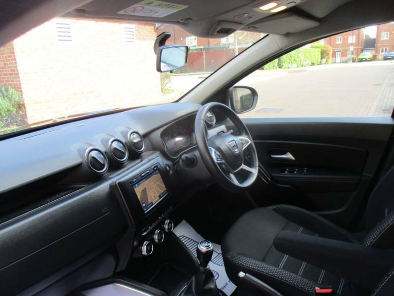 Dacia Duster 1.0 Tce Comfort Suv Black #29