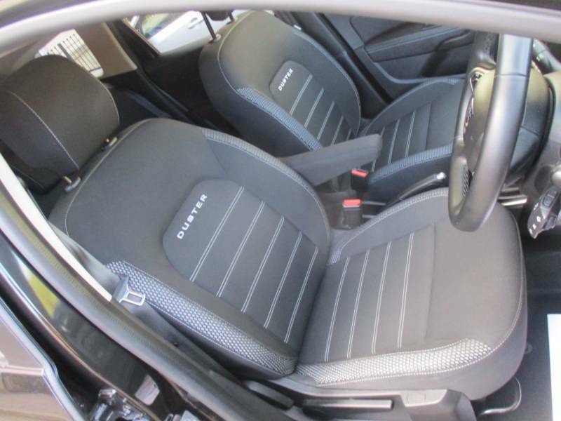Dacia Duster 1.0 Tce Comfort Suv Black #16