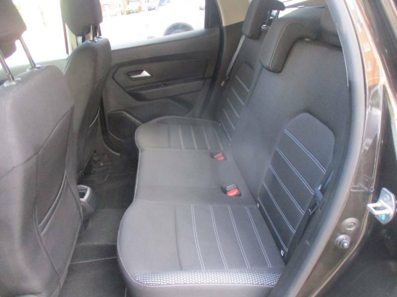 Dacia Duster 1.0 Tce Comfort Suv Black #24