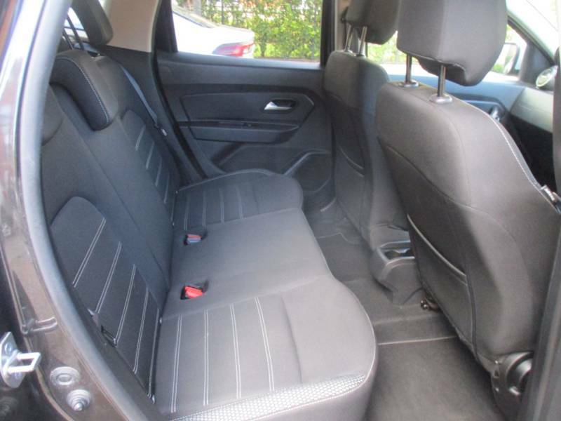 Dacia Duster 1.0 Tce Comfort Suv Black #20
