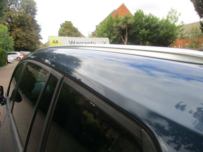 Vauxhall Zafira 1.4T Design 2017 Red #26