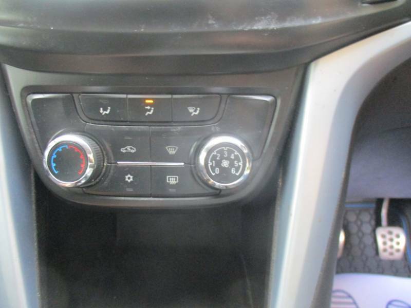 Vauxhall Zafira 1.4T Design 2017 Red #18