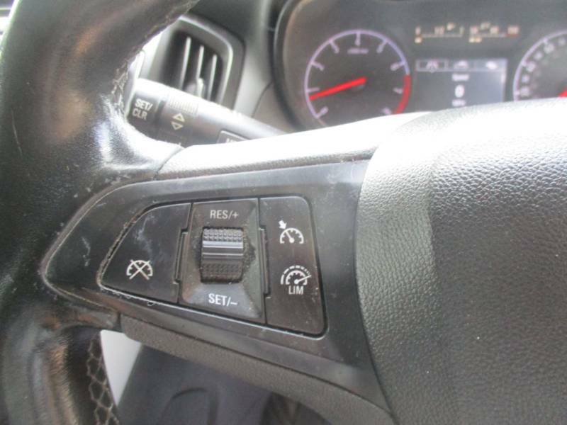 Vauxhall Zafira 1.4T Design 2017 Red #24
