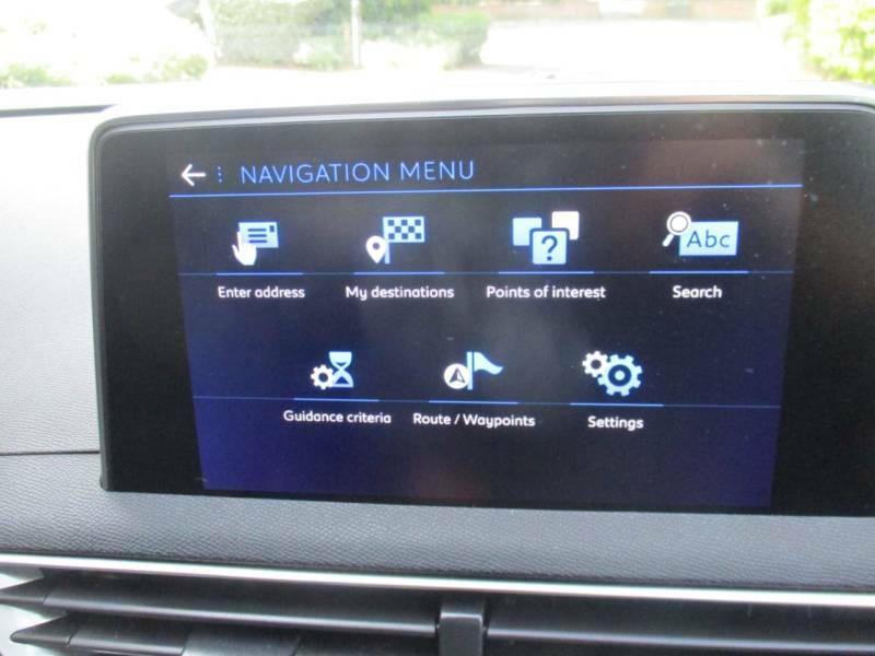 Peugeot 3008 Suv Grey #42