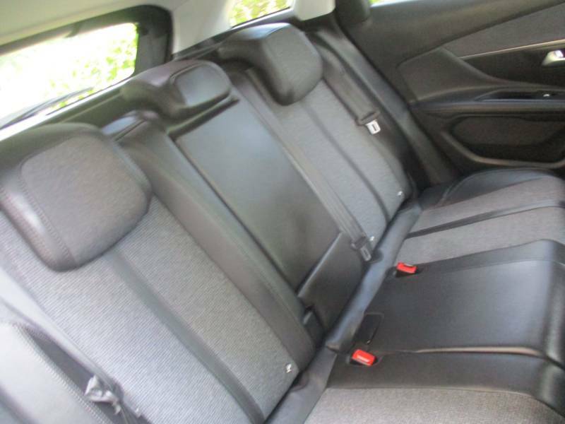 Peugeot 3008 Suv Grey #17