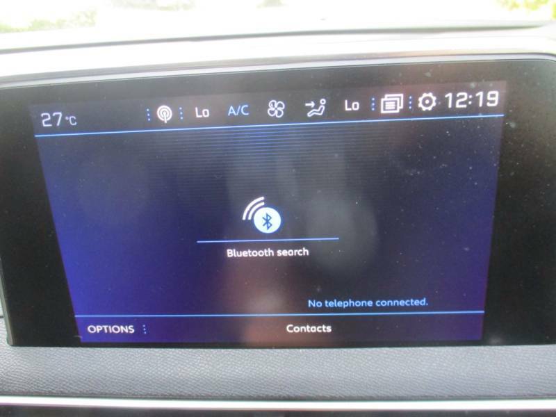 Peugeot 3008 Suv Grey #44