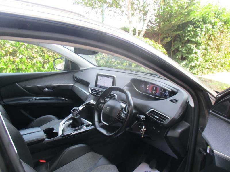Peugeot 3008 Suv Grey #15