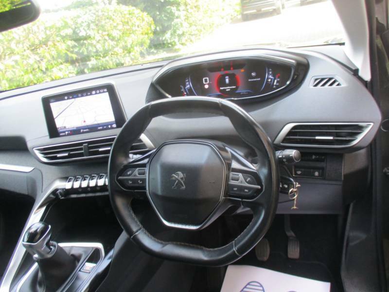Peugeot 3008 Suv Grey #29