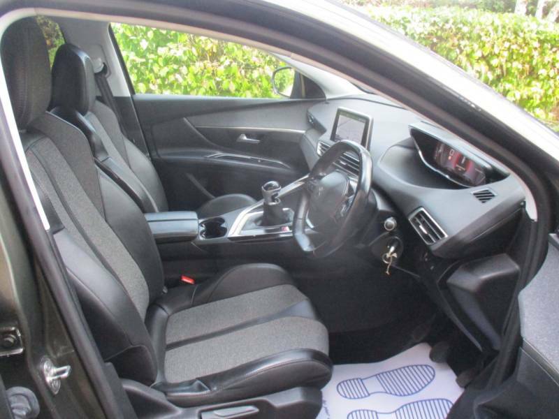 Peugeot 3008 Suv Grey #14