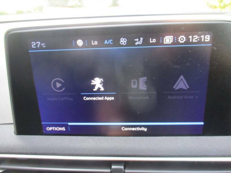 Peugeot 3008 Suv Grey #43