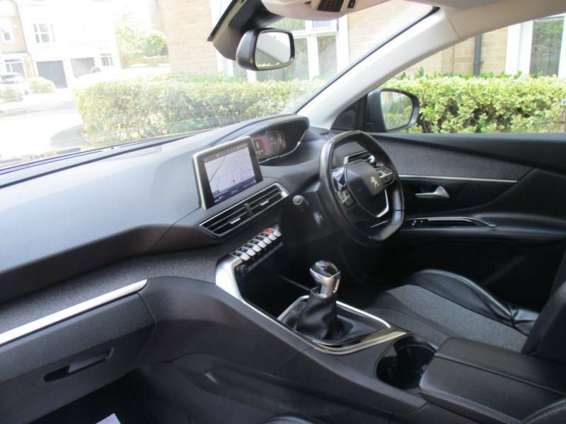 Peugeot 3008 Suv Grey #24