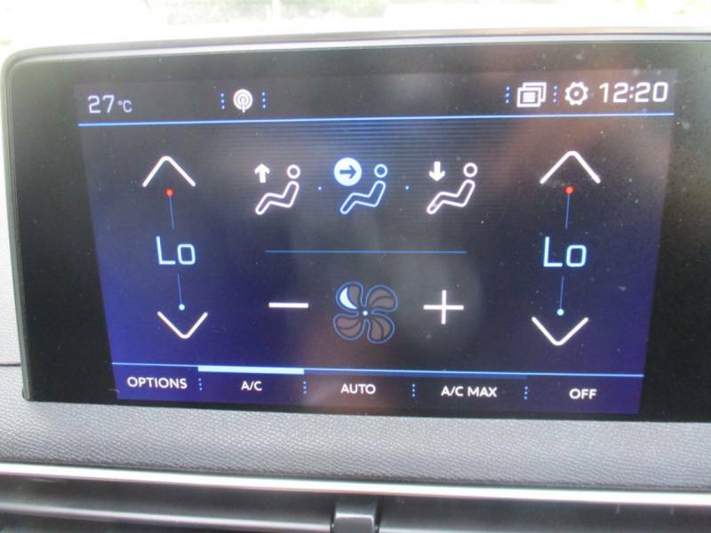 Peugeot 3008 Suv Grey #46