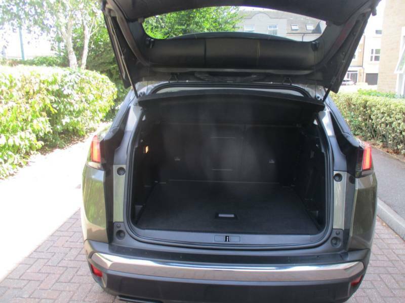 Peugeot 3008 Suv Grey #18