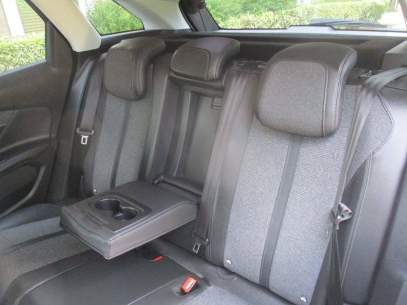 Peugeot 3008 Suv Grey #22