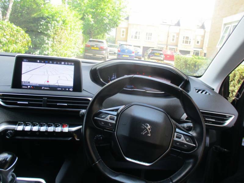 Peugeot 3008 Suv Grey #28