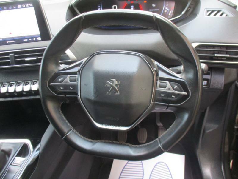 Peugeot 3008 Suv Grey #30