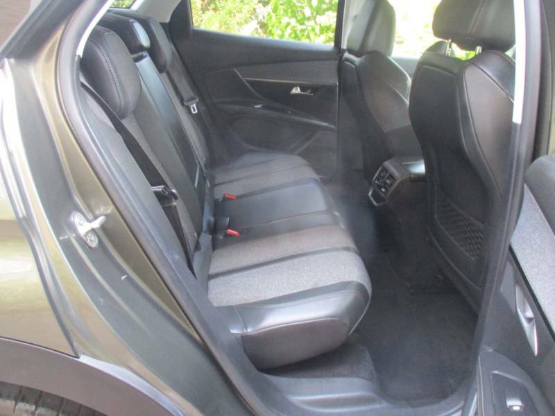Peugeot 3008 Suv Grey #16