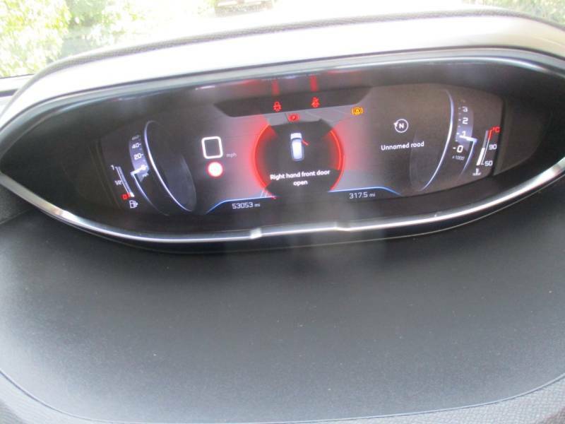 Peugeot 3008 Suv Grey #33