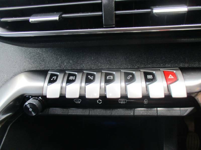 Peugeot 3008 Suv Grey #38
