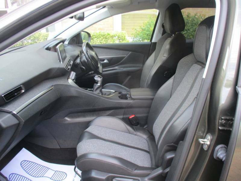 Peugeot 3008 Suv Grey #27