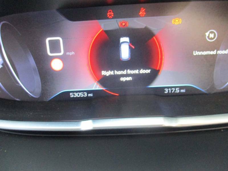Peugeot 3008 Suv Grey #34