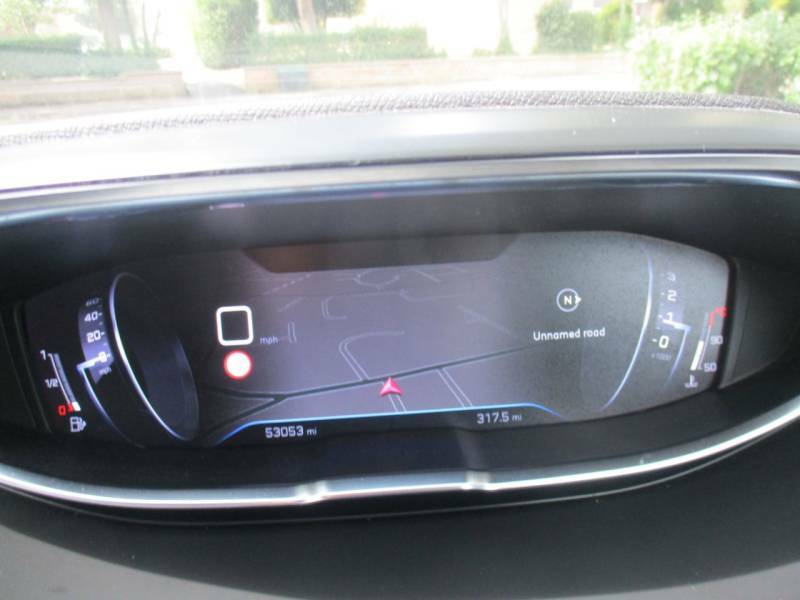 Peugeot 3008 Suv Grey #41