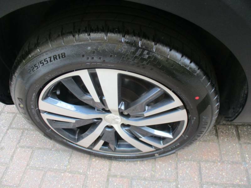 Peugeot 3008 Suv Grey #13