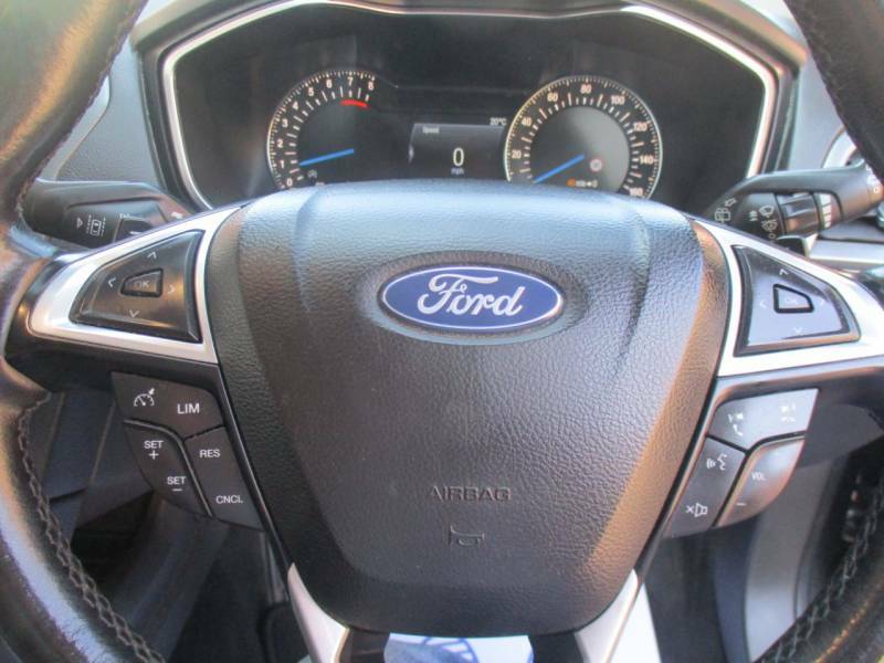 Ford Mondeo 1.5 Ecoboost 165 Titanium Edition Red #22