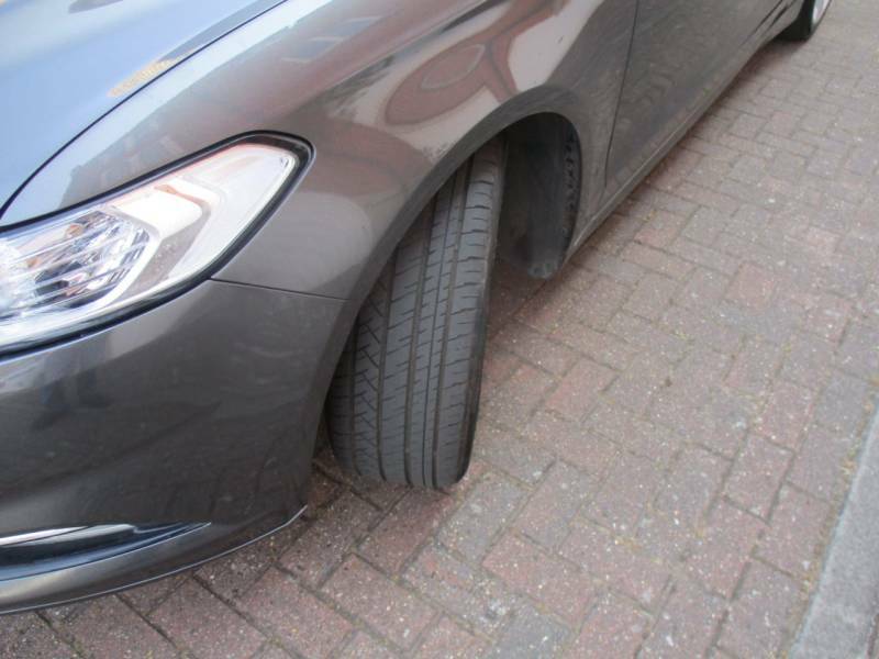 Ford Mondeo 1.5 Ecoboost 165 Titanium Edition Red #34