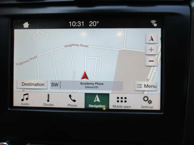 Ford Mondeo 1.5 Ecoboost 165 Titanium Edition Grey #2