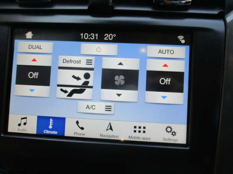 Ford Mondeo 1.5 Ecoboost 165 Titanium Edition Red #23