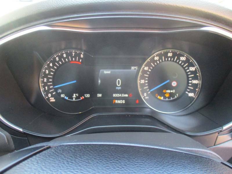 Ford Mondeo 1.5 Ecoboost 165 Titanium Edition Red #19