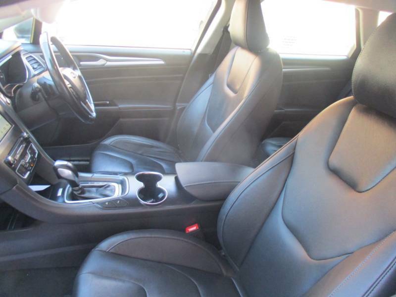 Ford Mondeo 1.5 Ecoboost 165 Titanium Edition Red #31