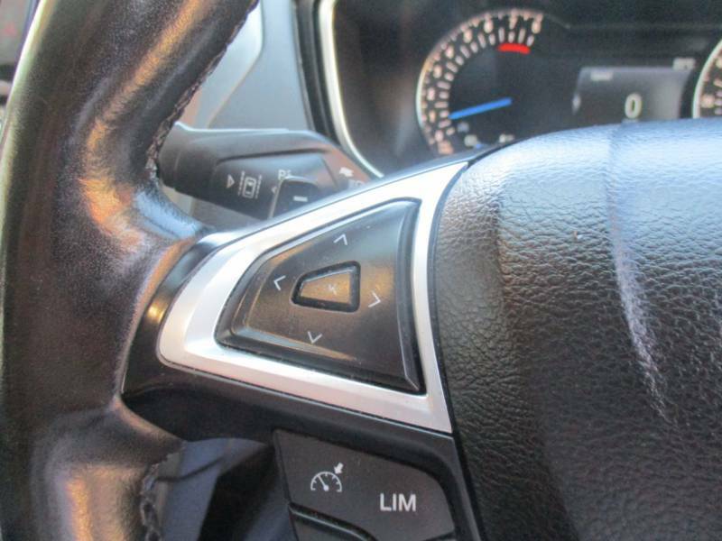 Ford Mondeo 1.5 Ecoboost 165 Titanium Edition Red #20