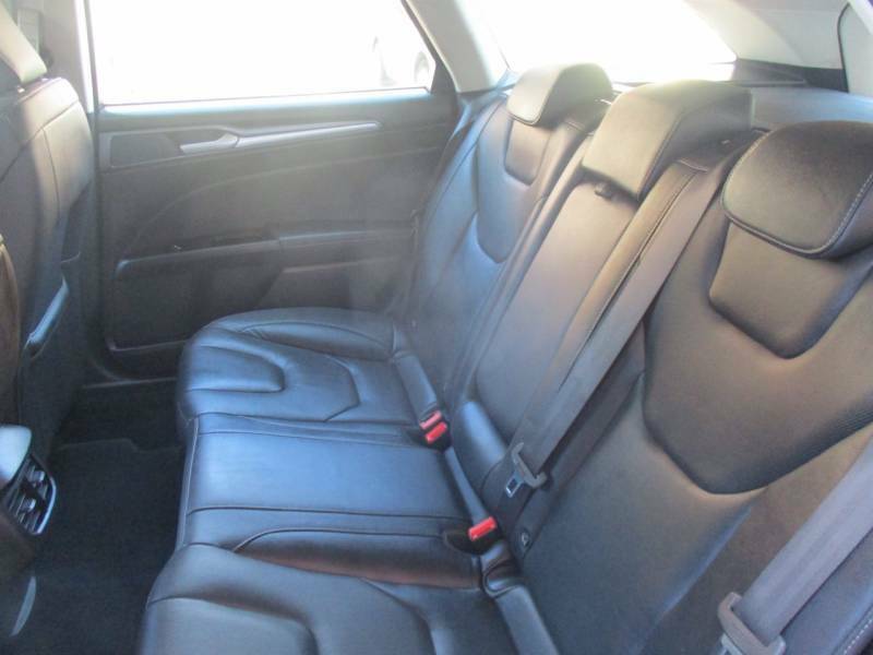 Ford Mondeo 1.5 Ecoboost 165 Titanium Edition Red #33