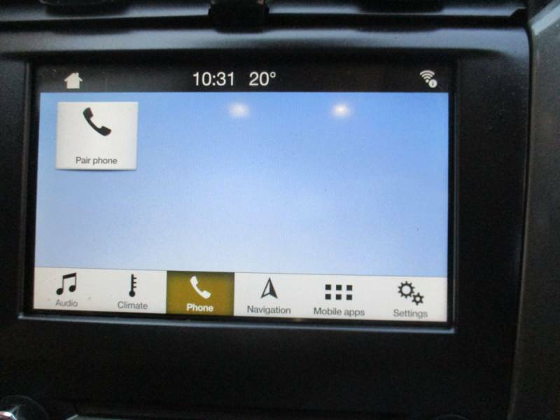 Ford Mondeo 1.5 Ecoboost 165 Titanium Edition Red #24