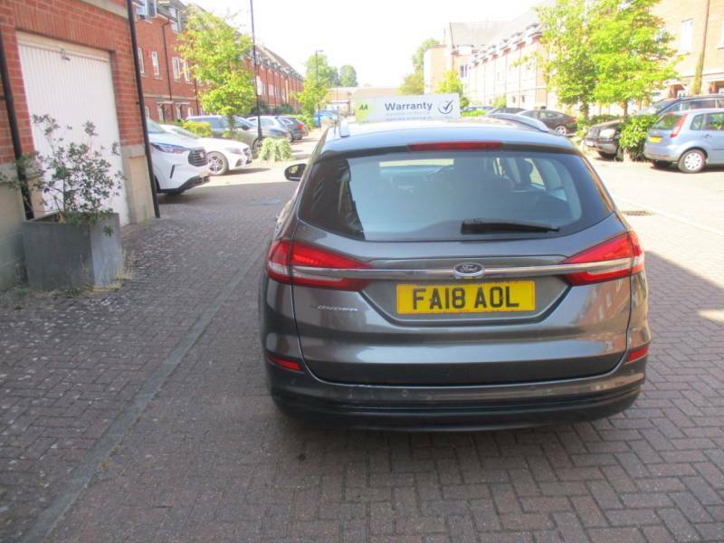 Ford Mondeo 1.5 Ecoboost 165 Titanium Edition Red #7
