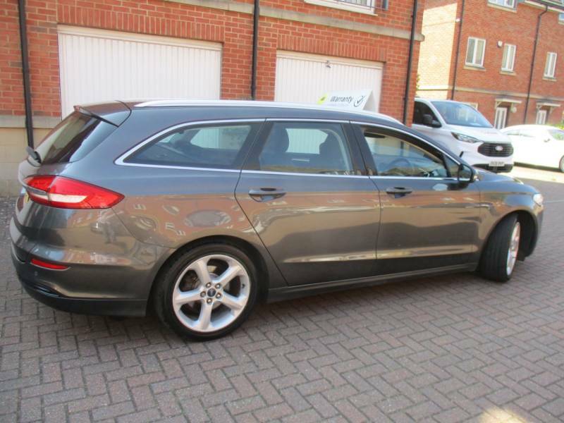 Ford Mondeo 1.5 Ecoboost 165 Titanium Edition Red #9