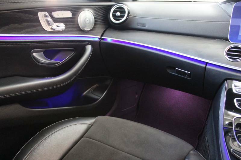 Mercedes-Benz E Class 3.0 E350d V6 Amg Line Edition Cabriolet G-tronic Silver #23
