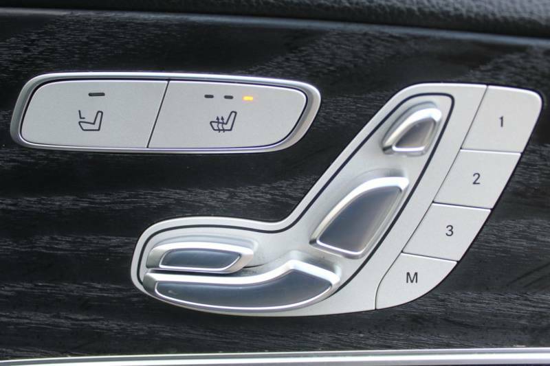 Mercedes-Benz E Class 3.0 E350d V6 Amg Line Edition Cabriolet G-tronic Silver #28