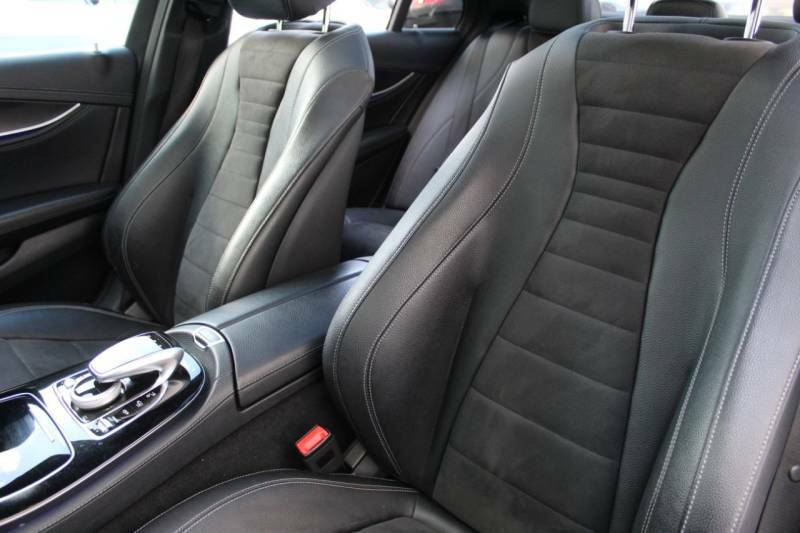 Mercedes-Benz E Class 3.0 E350d V6 Amg Line Edition Cabriolet G-tronic Silver #37